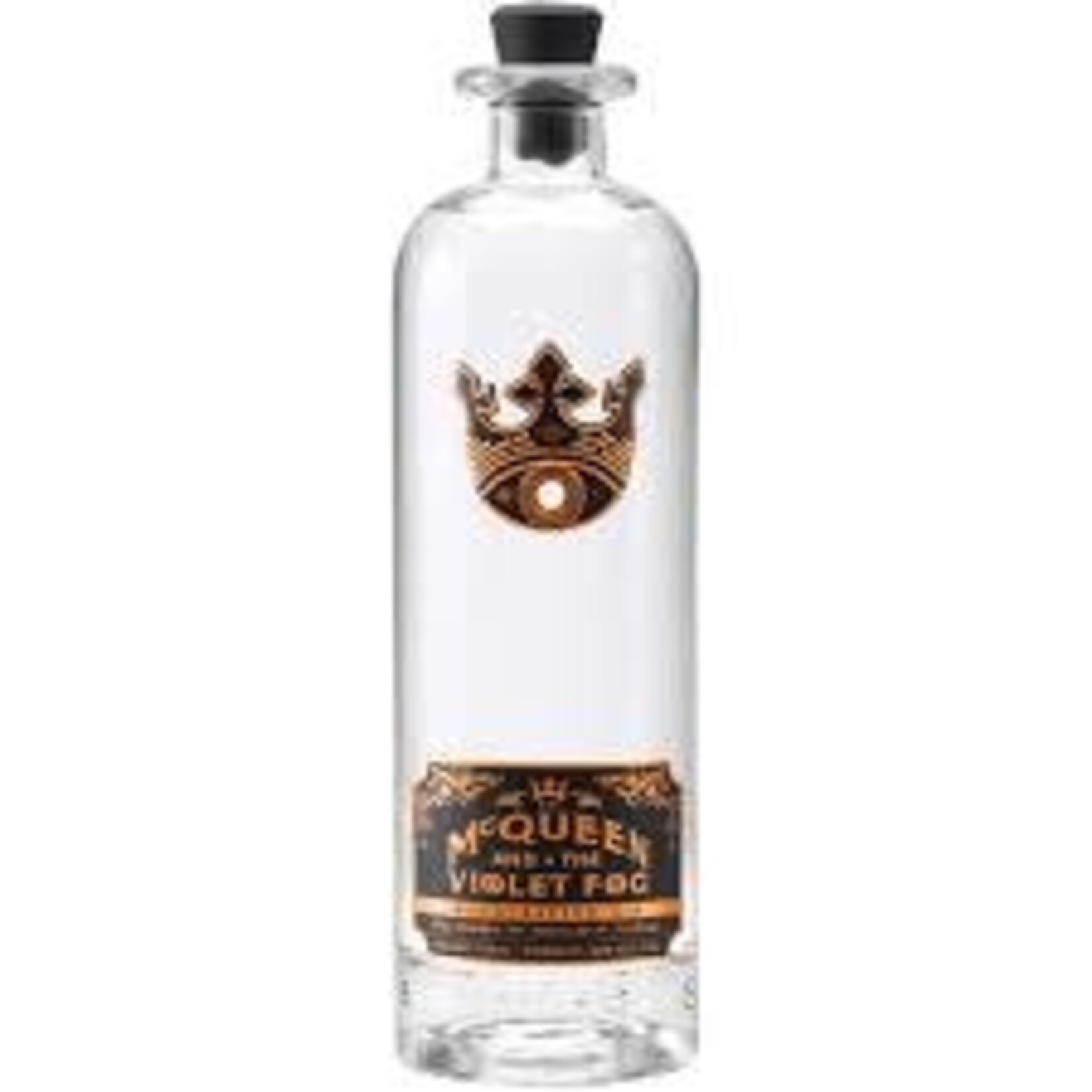 McQueen and the Violet Fog Gin 750mL