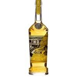 Two James Barrel Reserve Old Cockney Gin 750mL