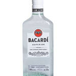 Bacardi Silver 375ml