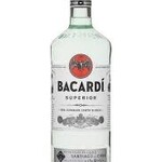Bacardi Silver 750ml