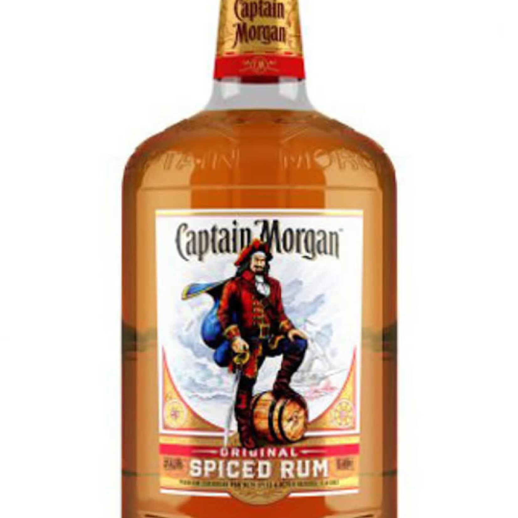 Captain Morgan 1.75L