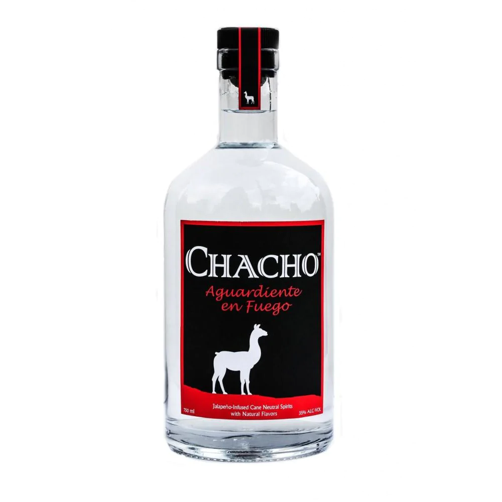 Chacho Ranja Chacho Jalapeno Aguardiente 750mL - Lighthouse Canton