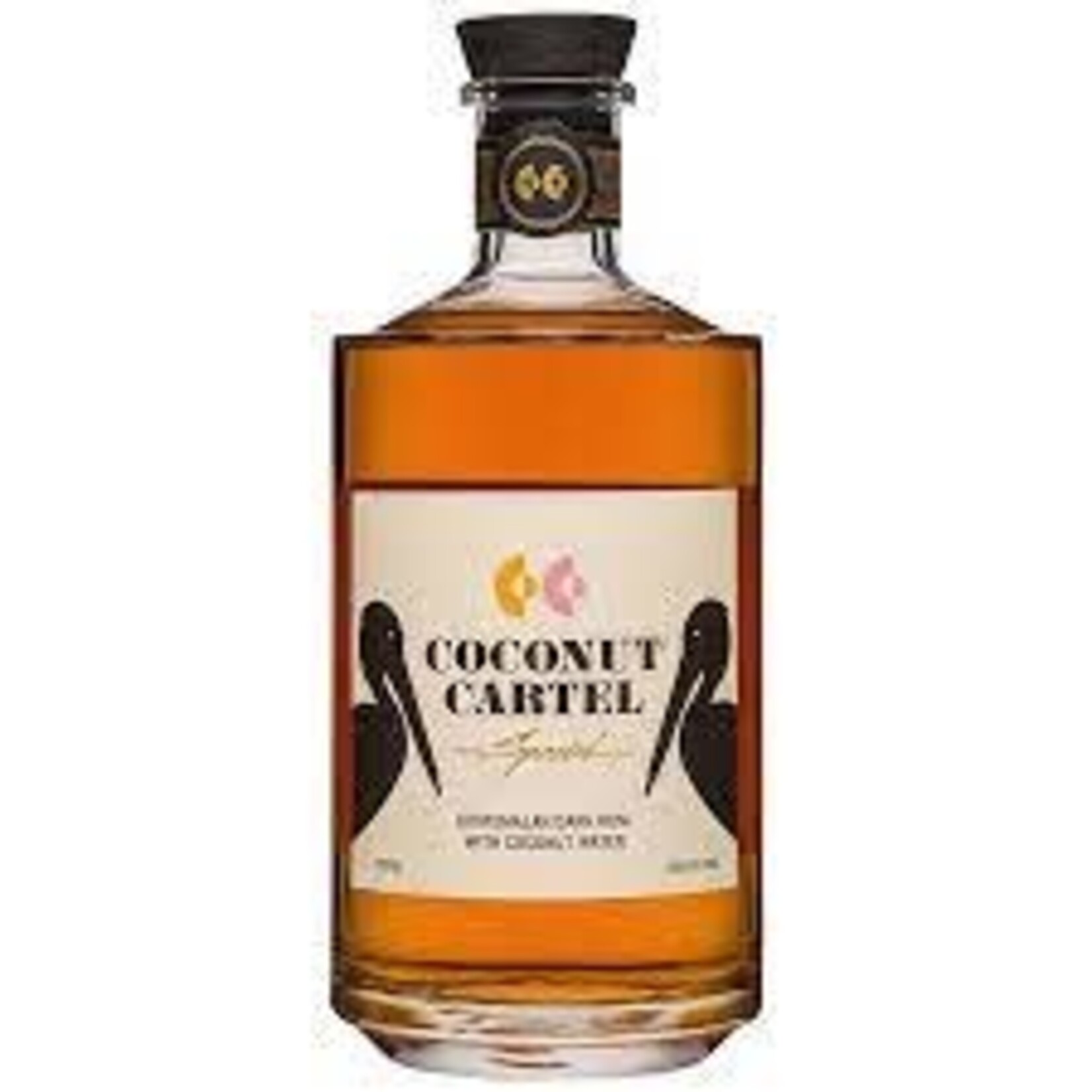 Coconut Cartel Special Rum 750ml