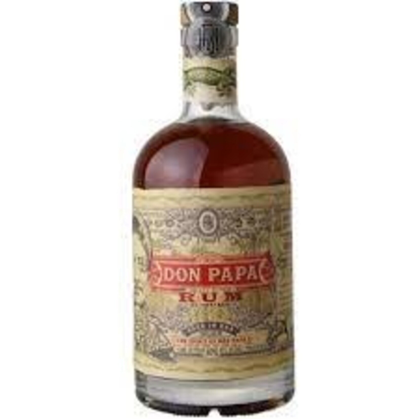 Don Papa Small Batch Rum 750mL