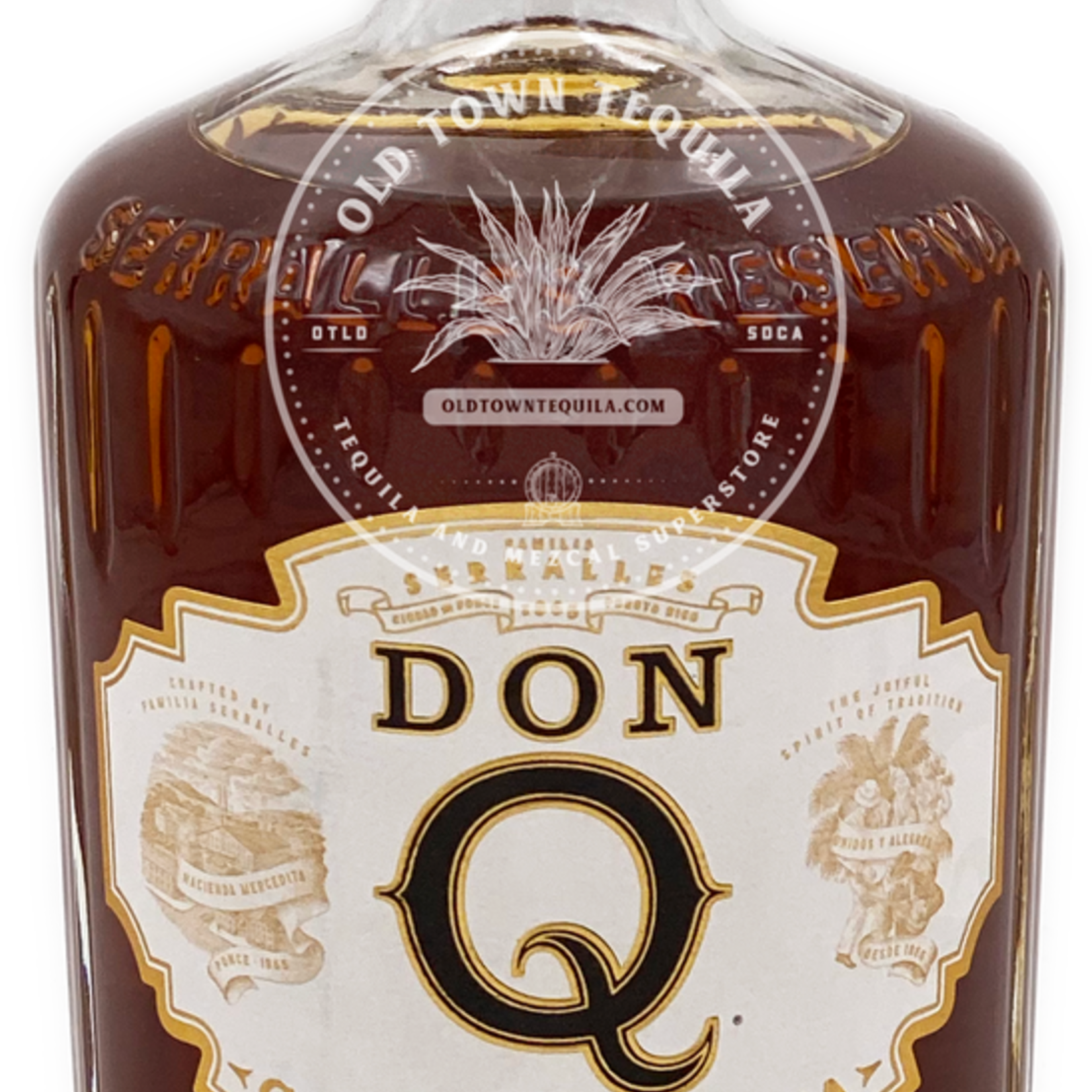 Don Q Gran Reserva Anejo XO 750mL