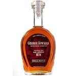 George Bowman Dark Caribbean Rum 750mL