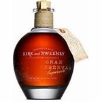 Kirk & Sweeney Gran Reserva Superior Dominican Rum 750ml