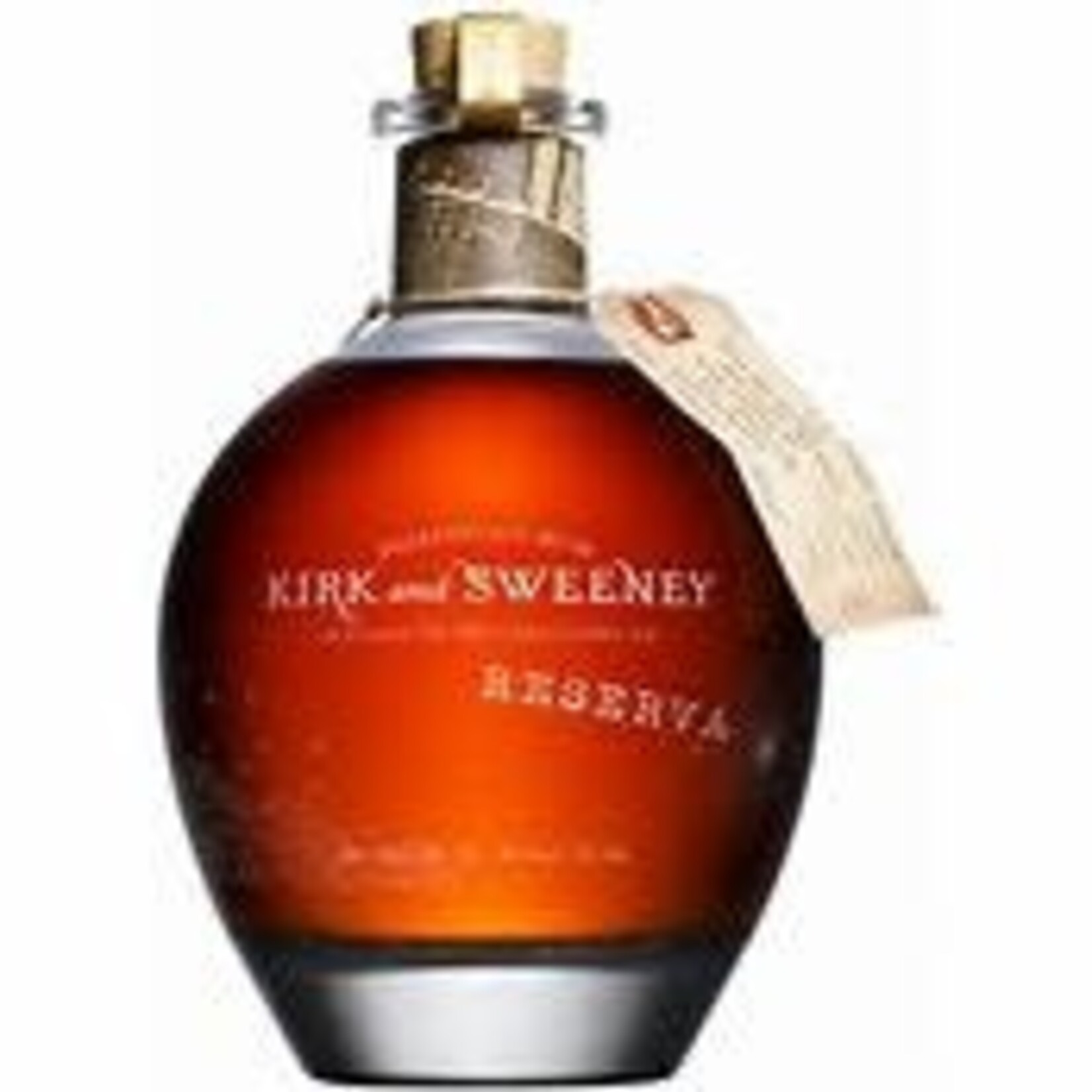 Kirk & Sweeney Reserva Dominican Rum 750ml