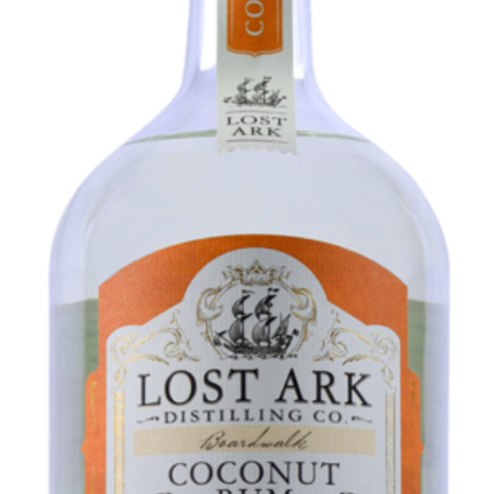 Lost Ark Distilling Co., Coconut Rum 750ML