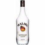 Malibu Coconut Rum 750ml