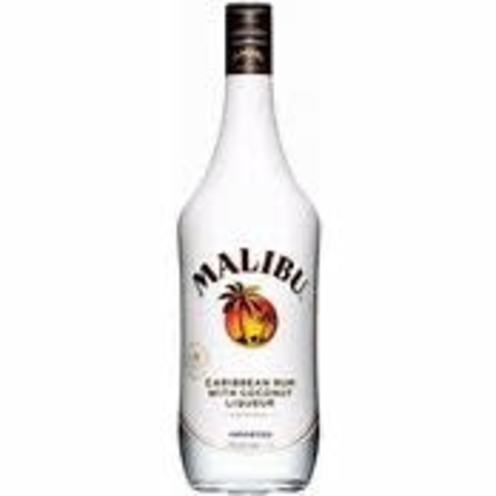 Malibu Coconut Rum 750ml