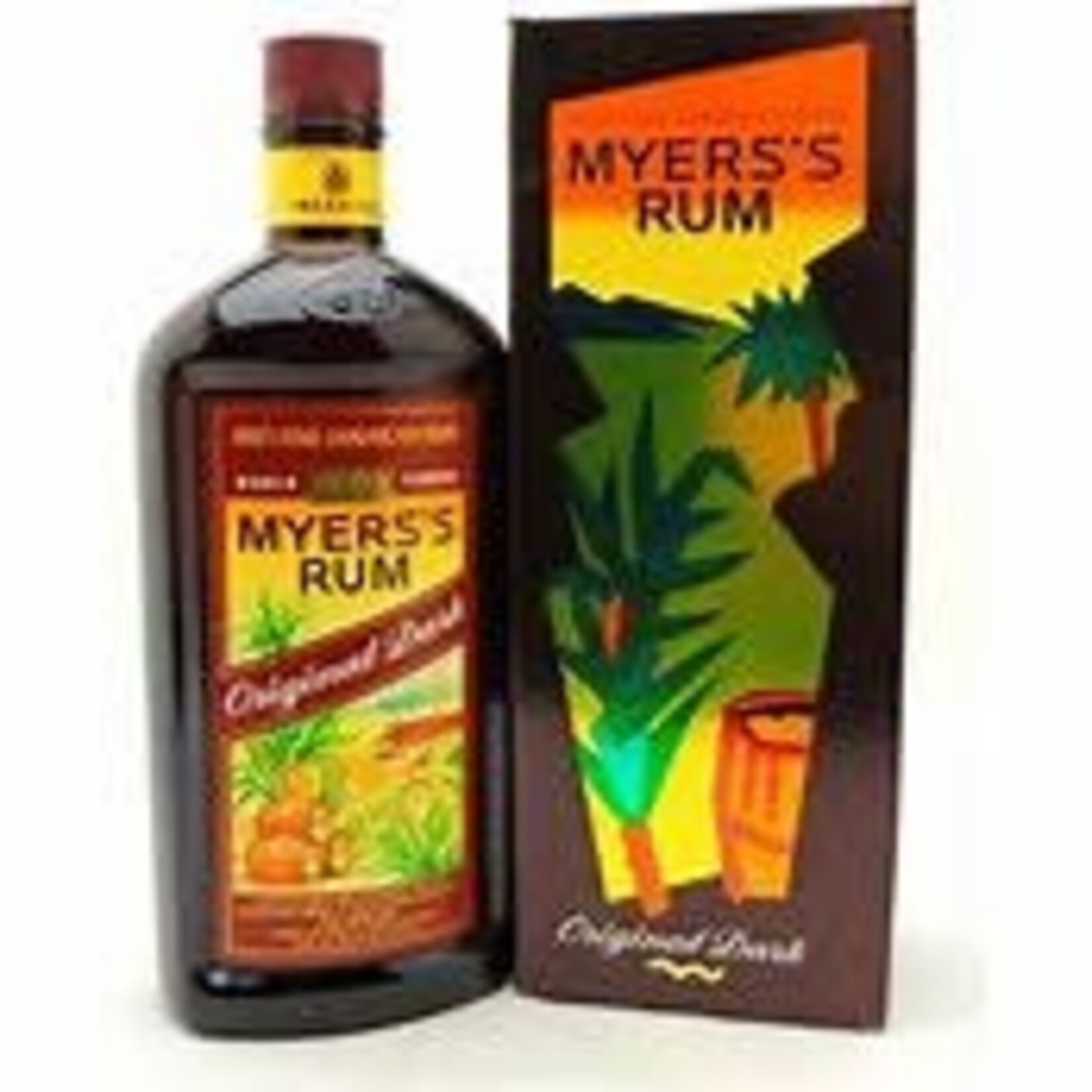 Myers's Dark 375ml