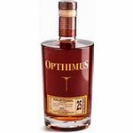 Opthimus 25 Year Solera Scotch Casked Rum 750ml