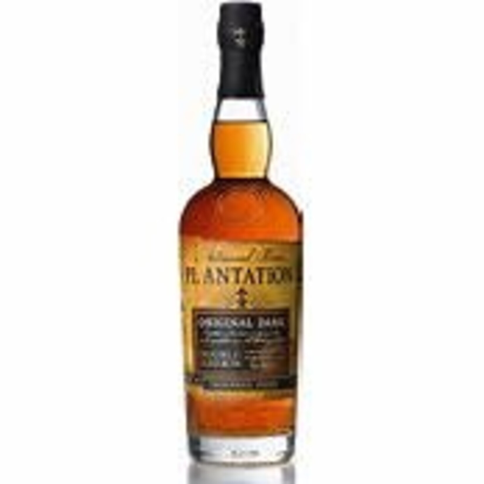 Planteray Original Dark Double Aged Rum 750ml