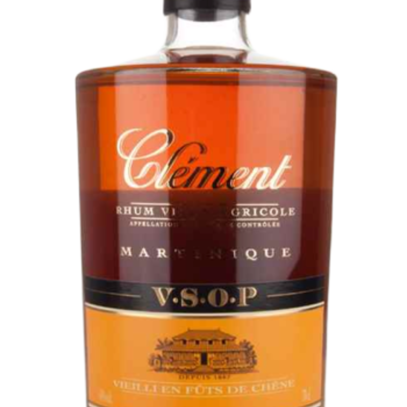 Rhum Clément, VSOP Rhum Vieux Agricole 750ML