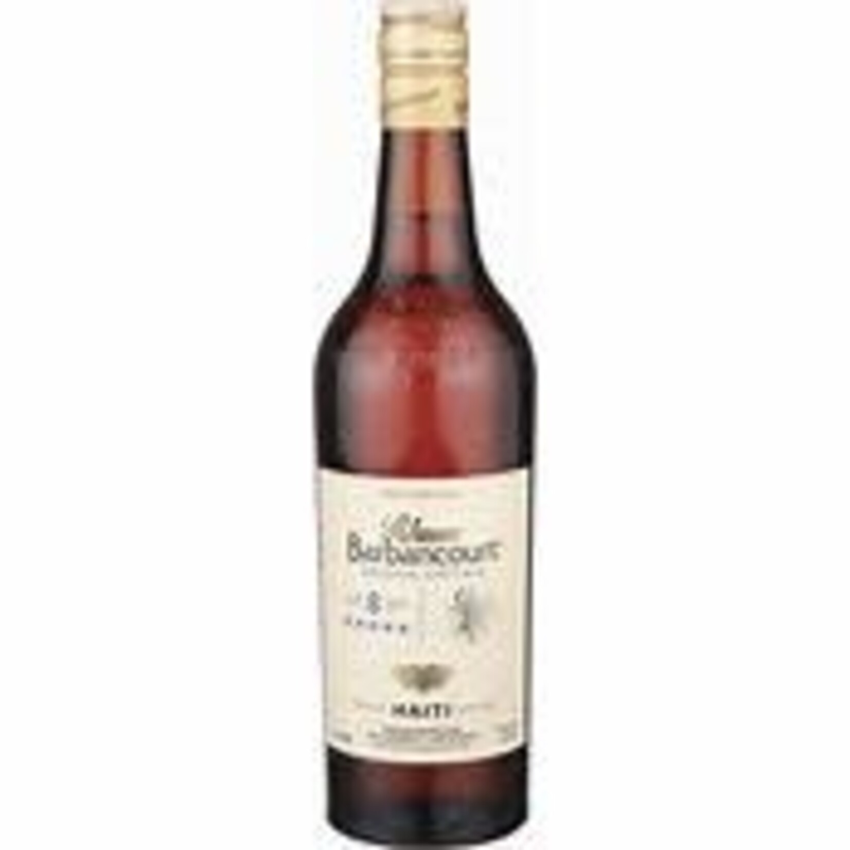 Rhum Barbancourt 8 Year 750ml