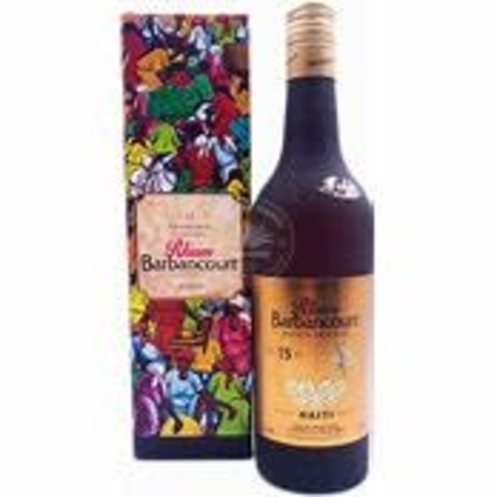 Rhum Barbancourt 15 Year Rum 750ml