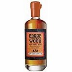 Proof & Wood, Curated Collection 3 Barrel Blend Pot Still 3/2 Rum 750mL