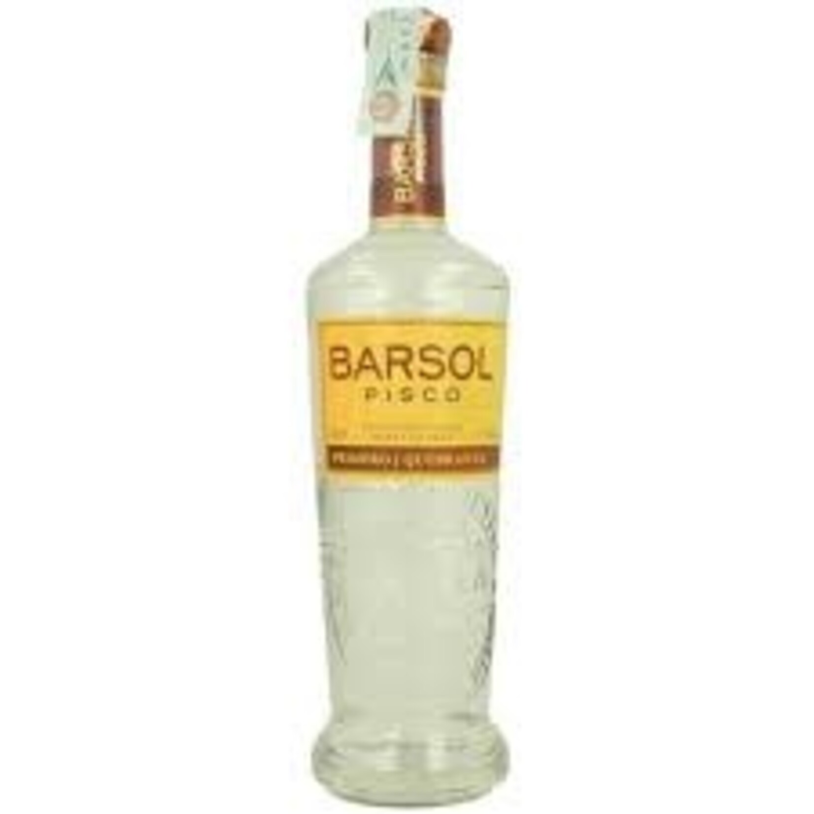 Barsol Pisco 750ml