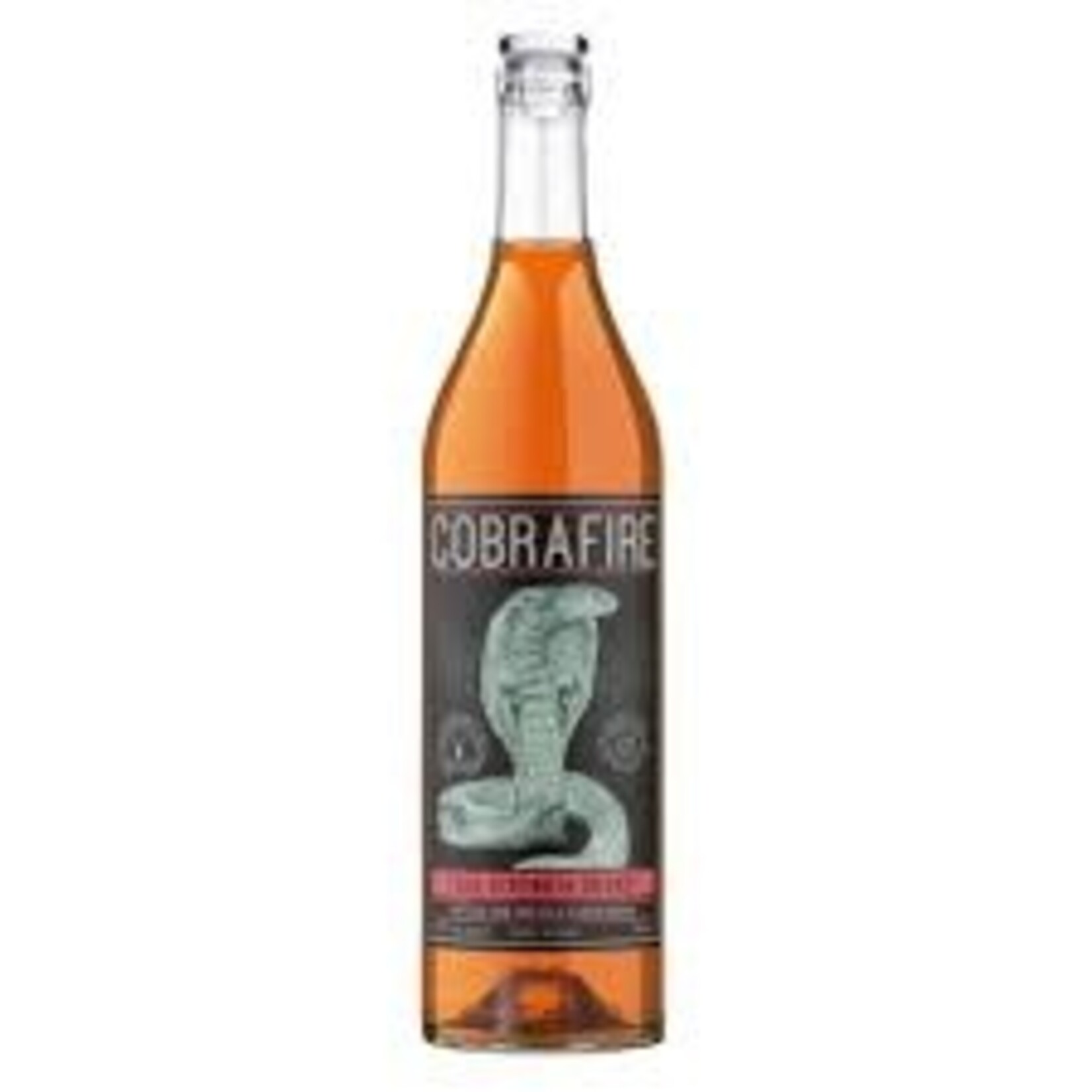 Cobrafire, Evil Force Cask Strength Brandy 750mL