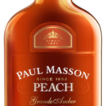 Paul Masson Peach Grande Amber 375ml