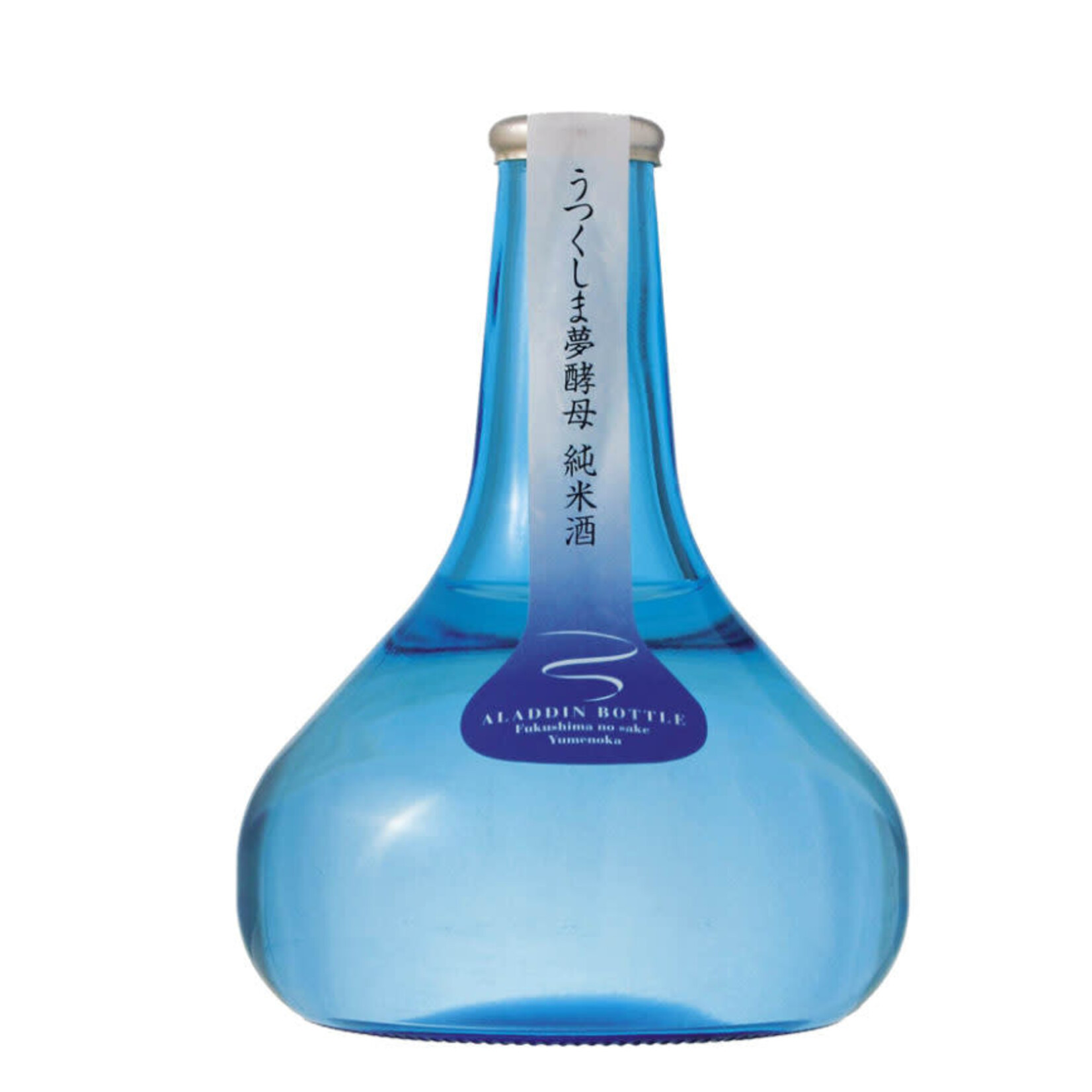 Homare Yumenoka Junmai Aladdin Bottle 300mL