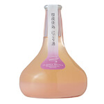 Homare Nigorizake Aladdin Bottle Nigori Sake 300ml