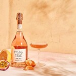 Prima Pave Rose Brut Alcohol Free Sparkling 750ml