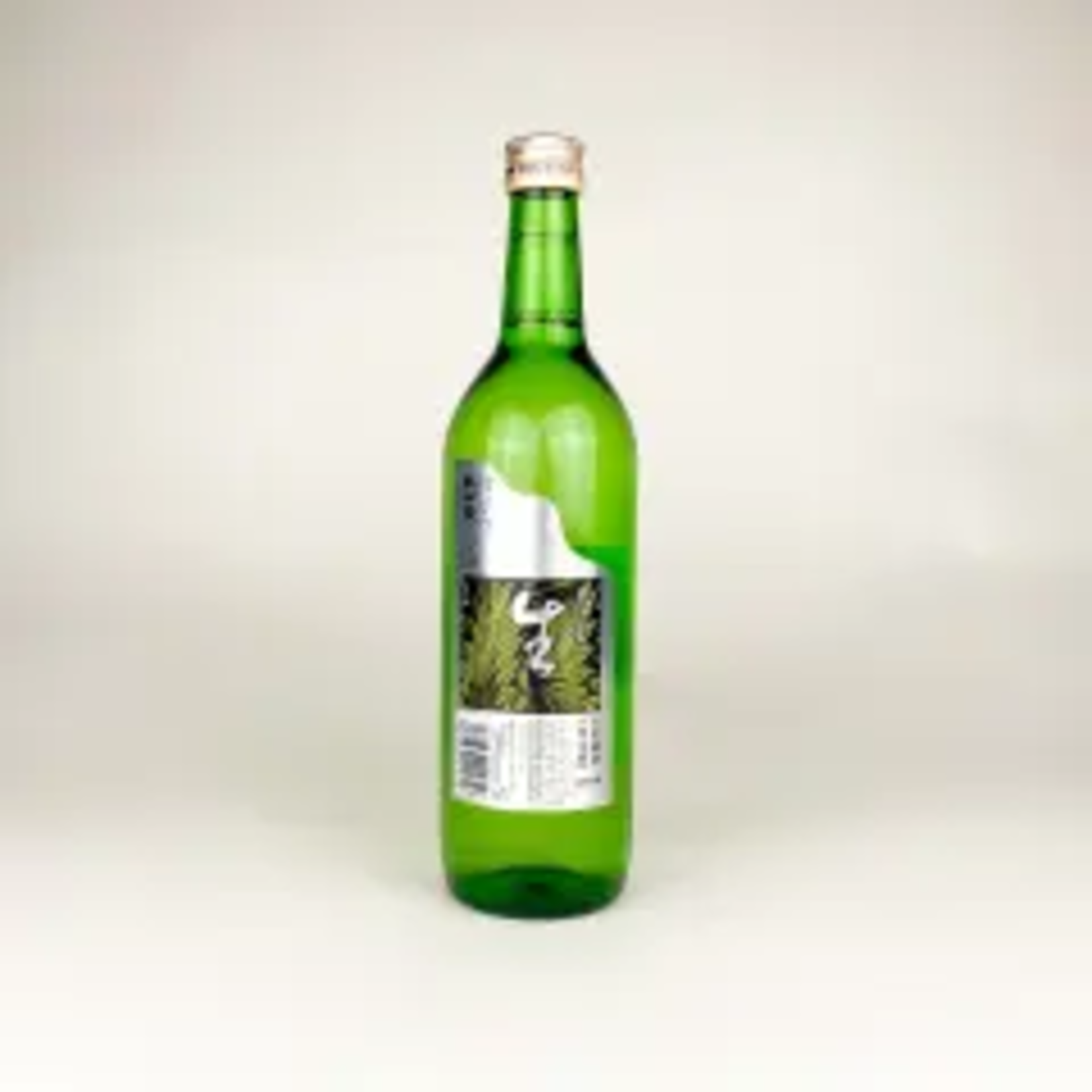 Akitabare Shunsetsu "Spring Snow" Nama Honjozo Sake 720ml