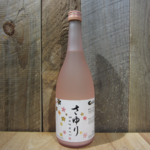 Hakutsuru Sayuri Nigori Junmai Sake 720mL