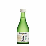 Hakutsuru Organic Junmai Sake 300mL