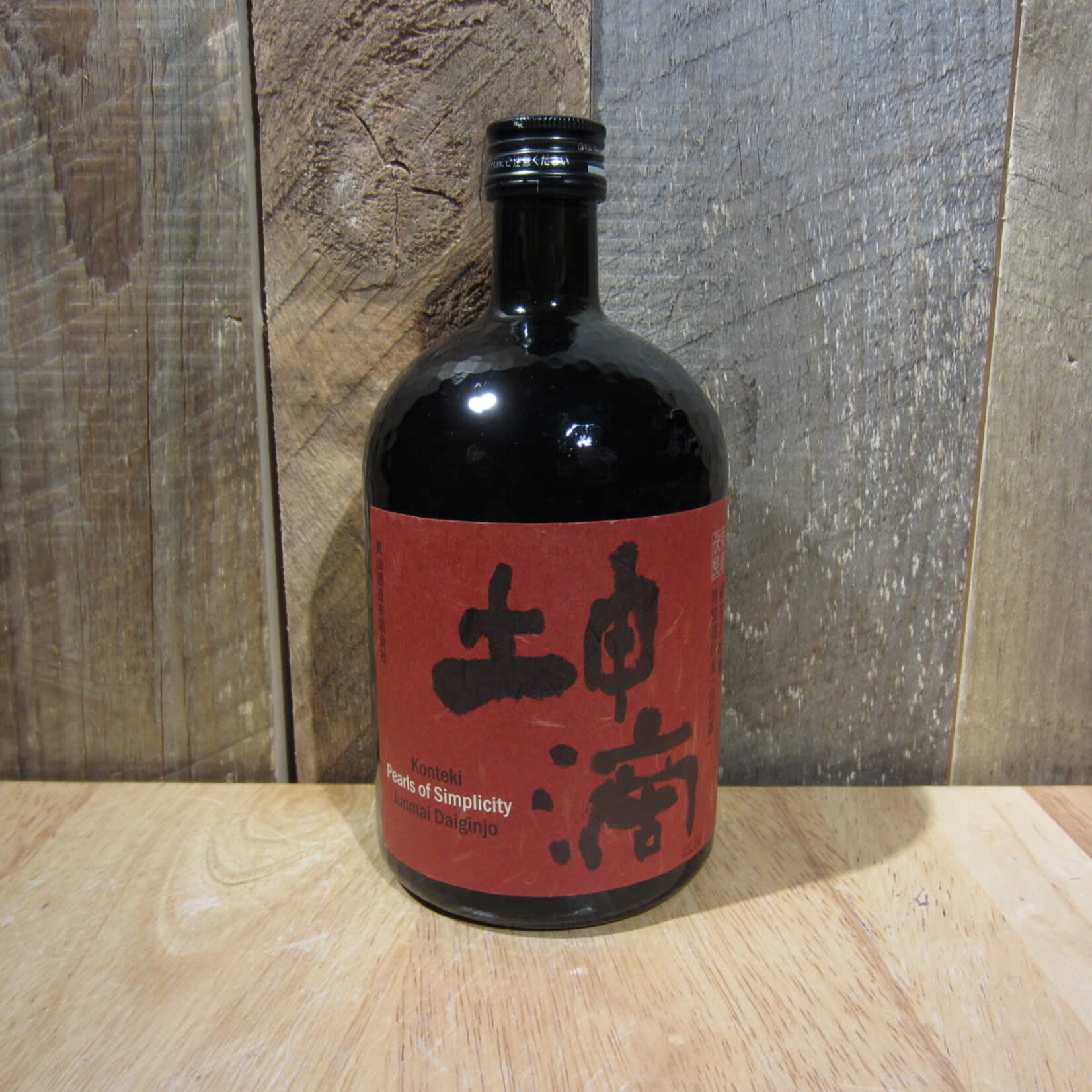 Konteki Pearls of Simplicity 720ml