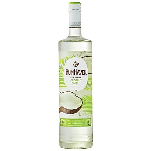 RumHaven Coconut 750ml Lighthouse Canton