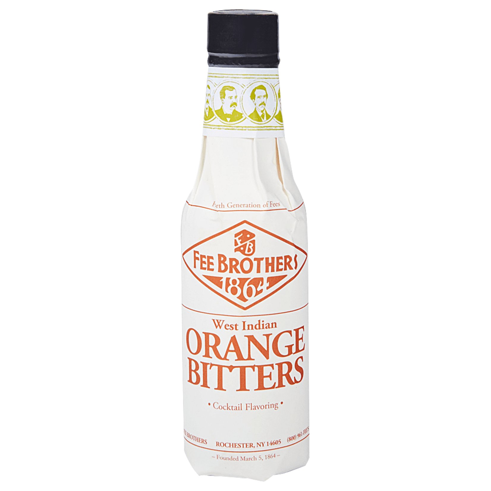 Fee Brothers Orange Bitters