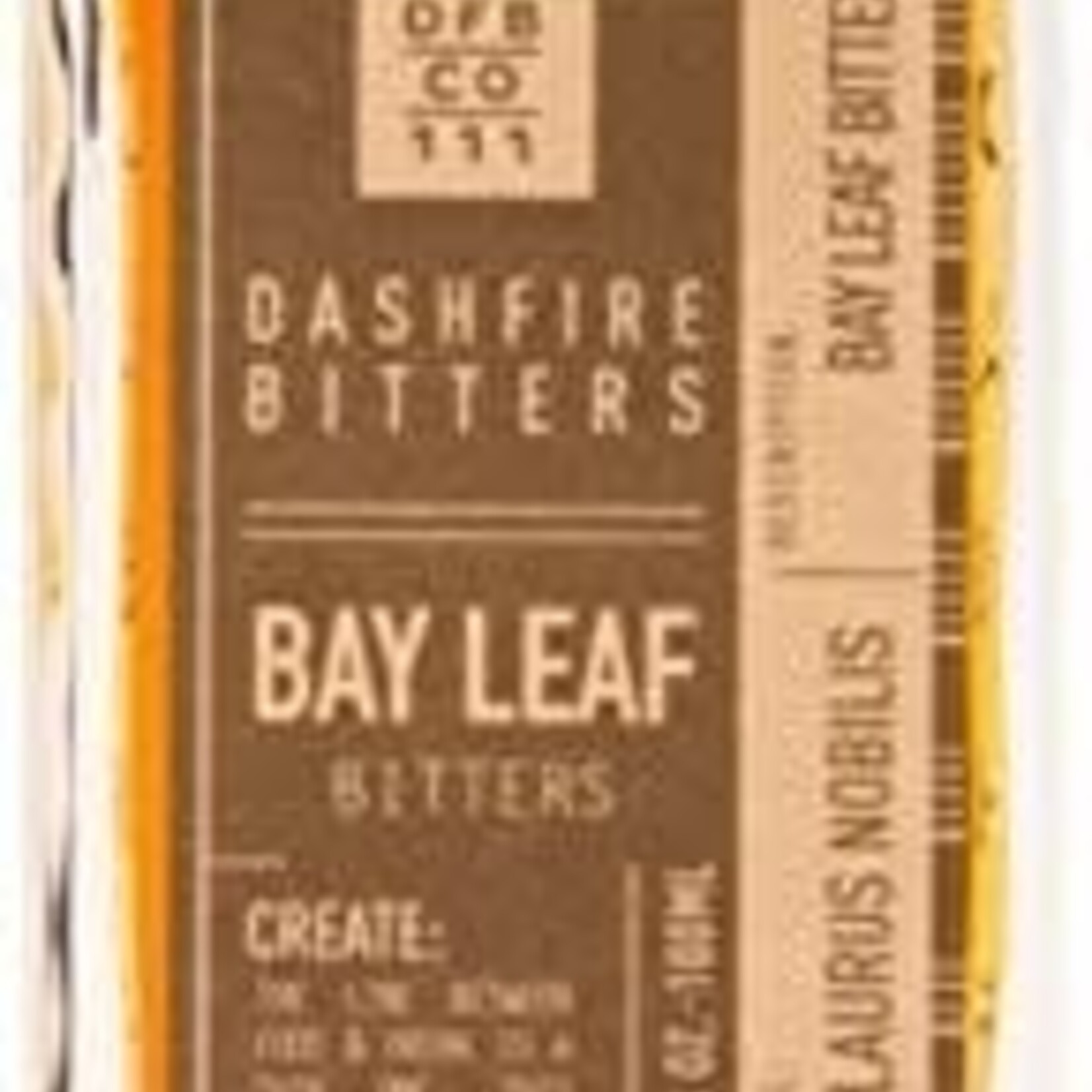 Dashfire Bay Leaf Bitters 100ml