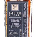 Dashfire J. Thomas Decanter Bitters 100ml