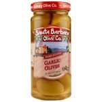 Santa Barbara Garlic Olives 5oz