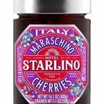 Hotel Starlino Maraschino Cherries 14.1 oz