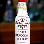 Fee Brothers Chocolate Bitters 5oz