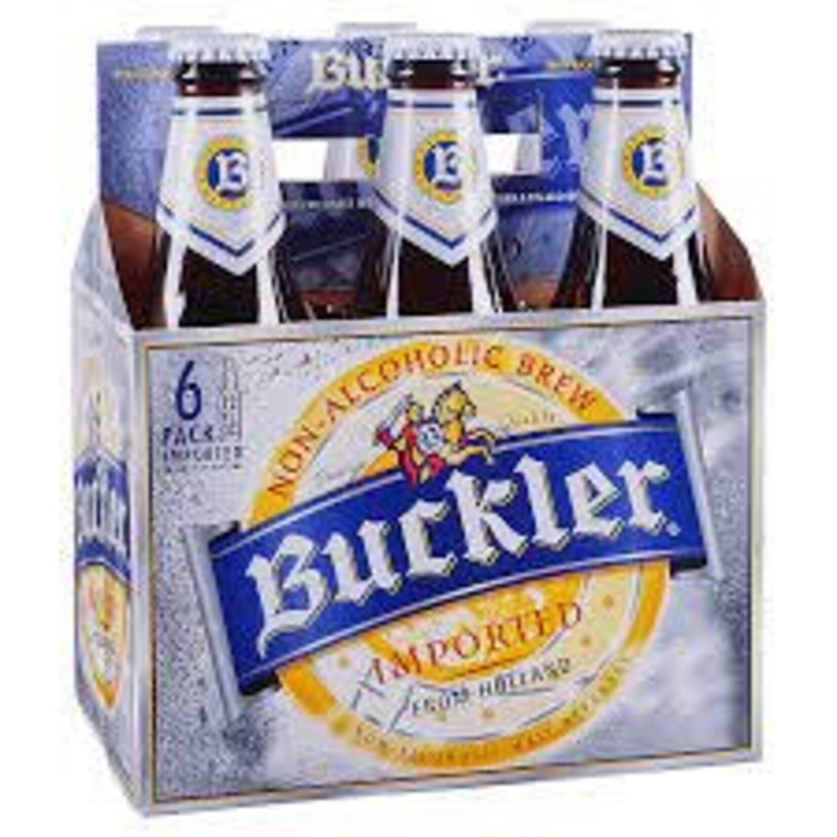 Buckler Non-Alcoholic 6pk