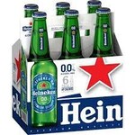 Heineken 0.0 Alcohol Free 6pk