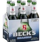 Becks Non Alcoholic 6pk