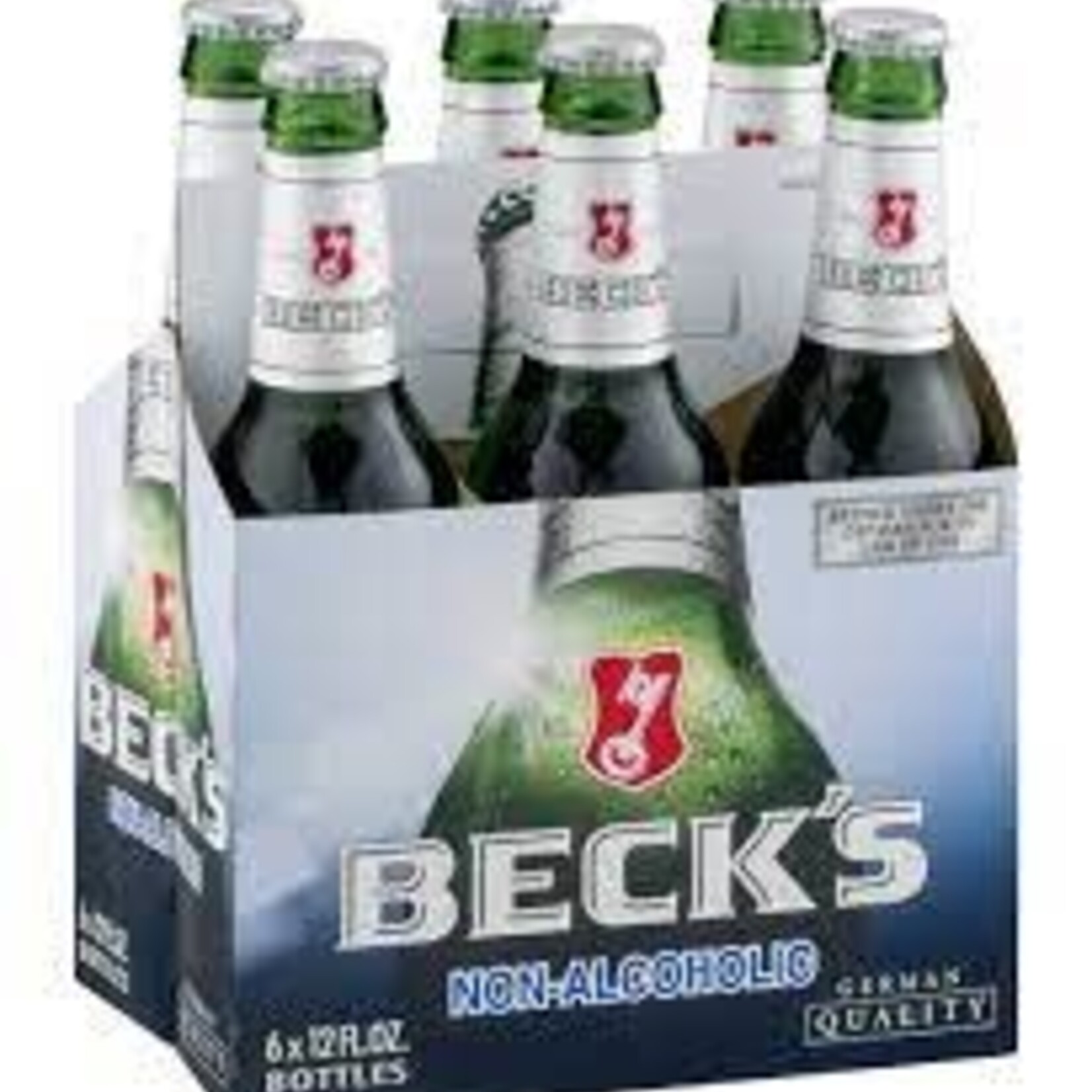 Becks Non Alcoholic 6pk