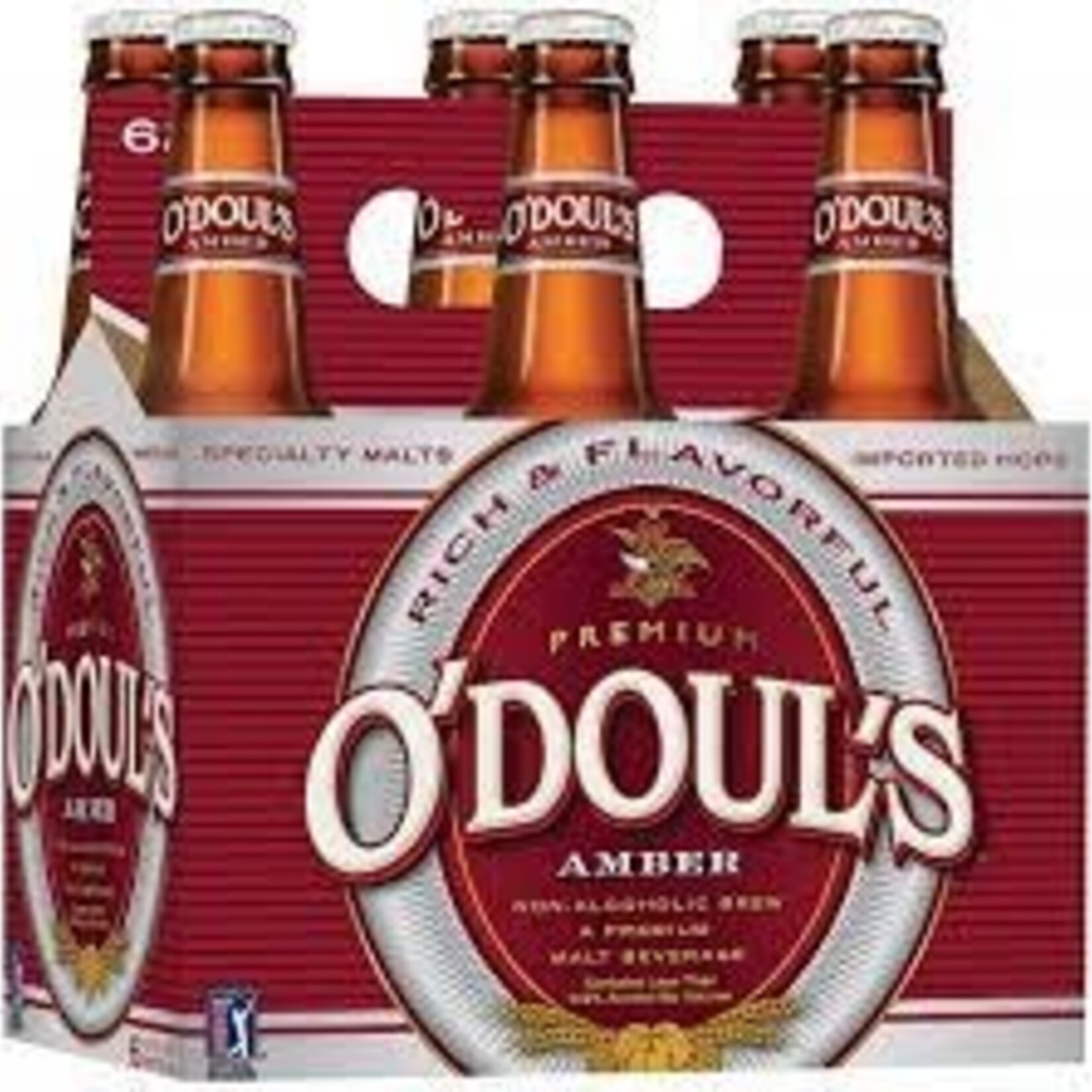 O'Douls Amber 6pk