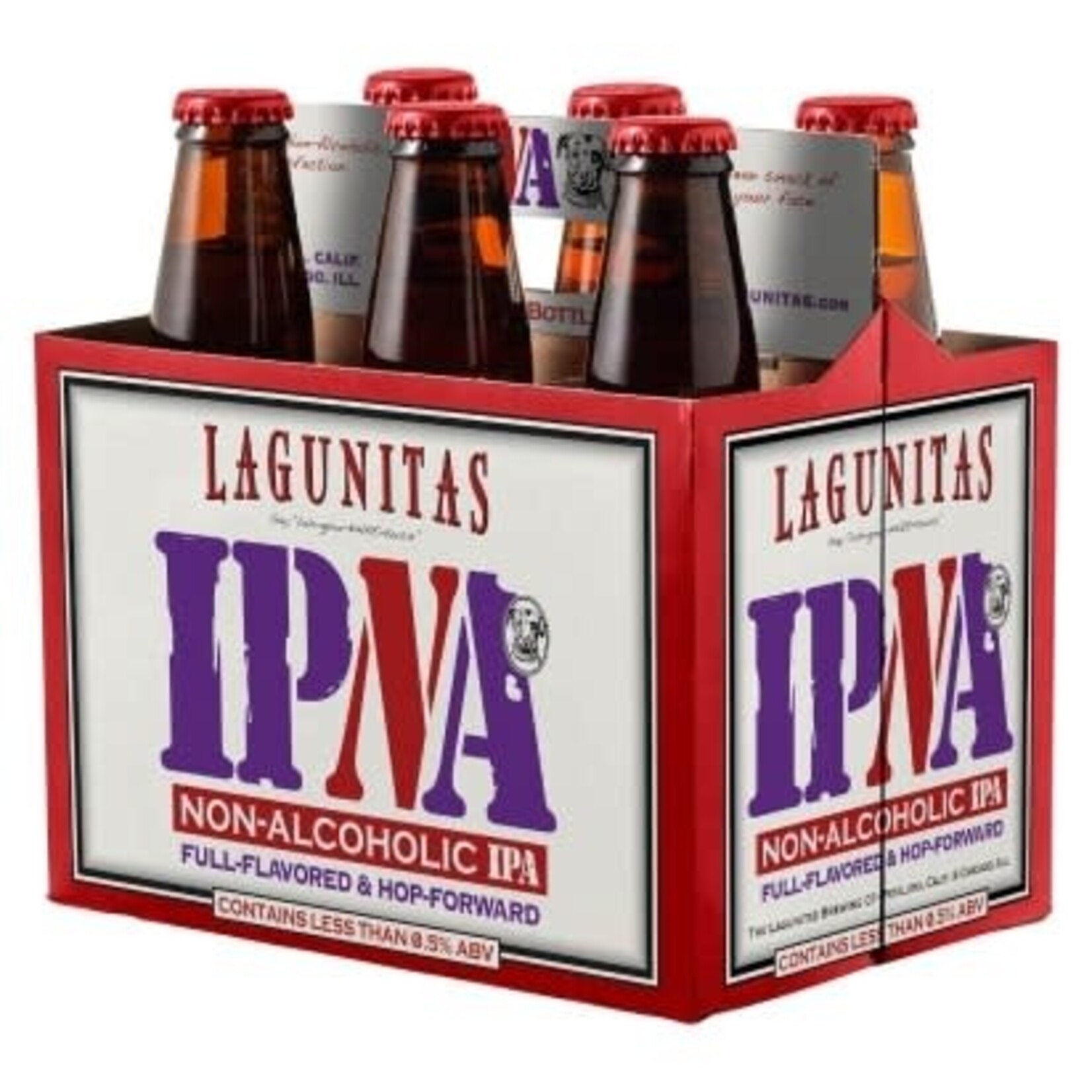 Lagunitas N/A IPA 6pk