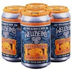 Wellbeing Hellraiser Dark Amber Non Alcoholic 4pk CN