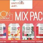 Untitled Art Non-Alchoholic Variety 12pk CN