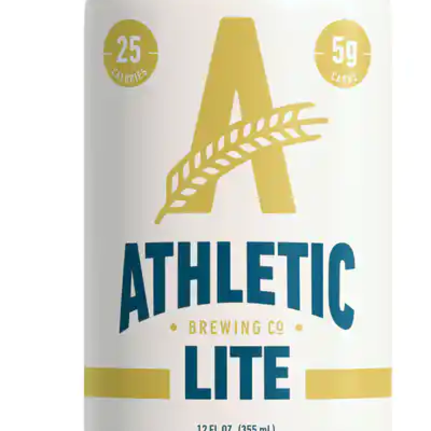 Athletic Lite NA IPA 6pk