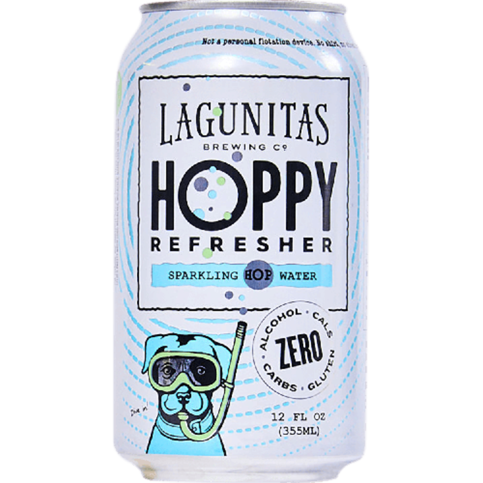 Lagunitas Hoppy Refresher 6pk CN