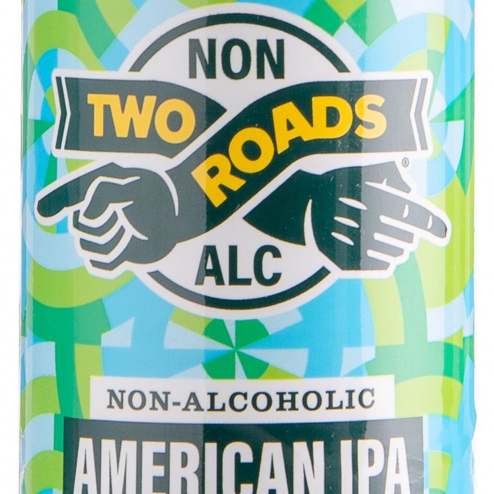 Two Roads Non-Alcoholic American IPA